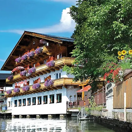Hotel-garni Seestrand 2* Zell am See