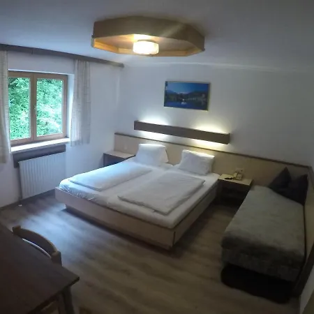 Hotel-garni Seestrand 2*