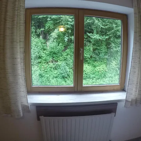 Panzió Hotel-garni Seestrand
