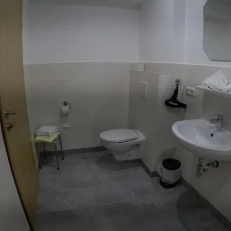 Hotel-garni Seestrand 2*