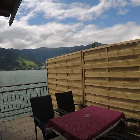 Hotel-garni Seestrand 4* Zell am See