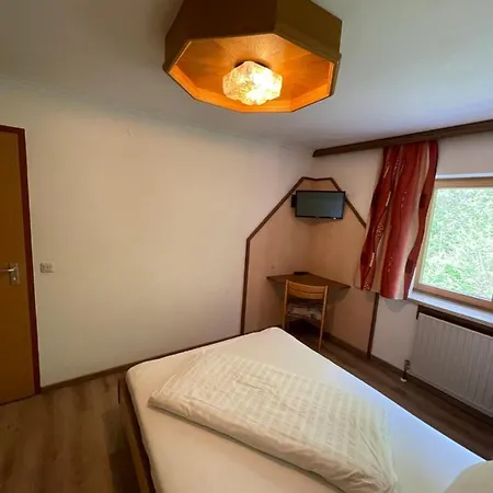 Hotel-garni Seestrand Bed & Breakfast