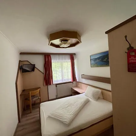 Panzió Hotel-garni Seestrand