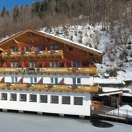 Bed & Breakfast Hotel-garni Seestrand Zell am See