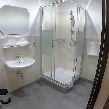 Hotel-garni Seestrand Bed & Breakfast