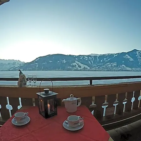 Hotel-garni Seestrand Panzió