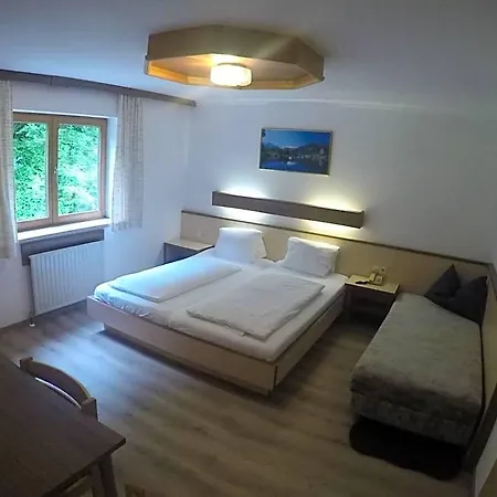 Panzió Hotel-garni Seestrand 4*