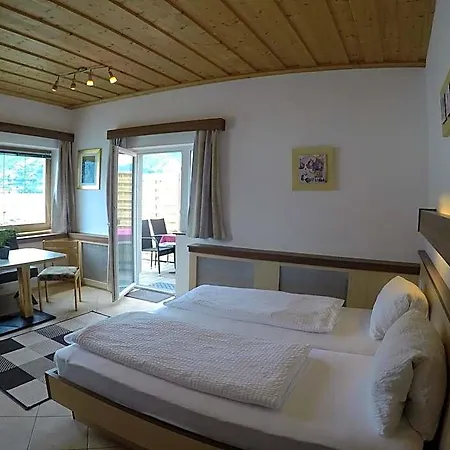 Hotel-garni Seestrand Panzió 4*