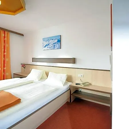 Panzió Hotel-garni Seestrand