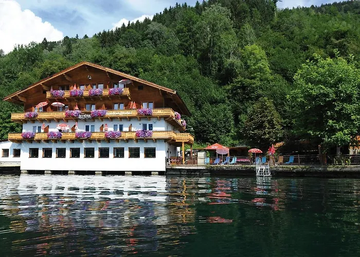 Hotel-garni Seestrand