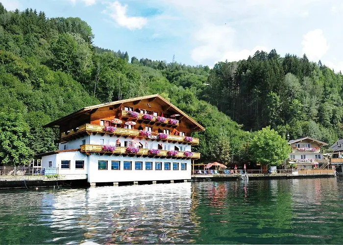 Hotel-garni Seestrand 4*