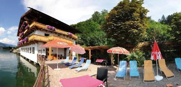 Hotel-garni Seestrand B&B 4*