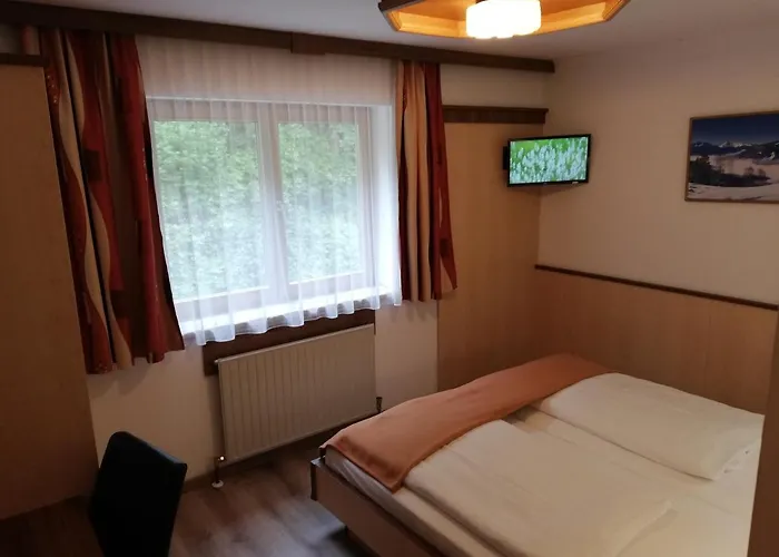 Hotel-garni Seestrand B&B 4*