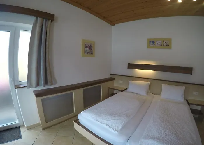 Hotel-garni Seestrand 住宿加早餐酒店