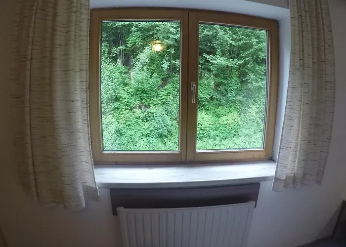 B&B Hotel-garni Seestrand