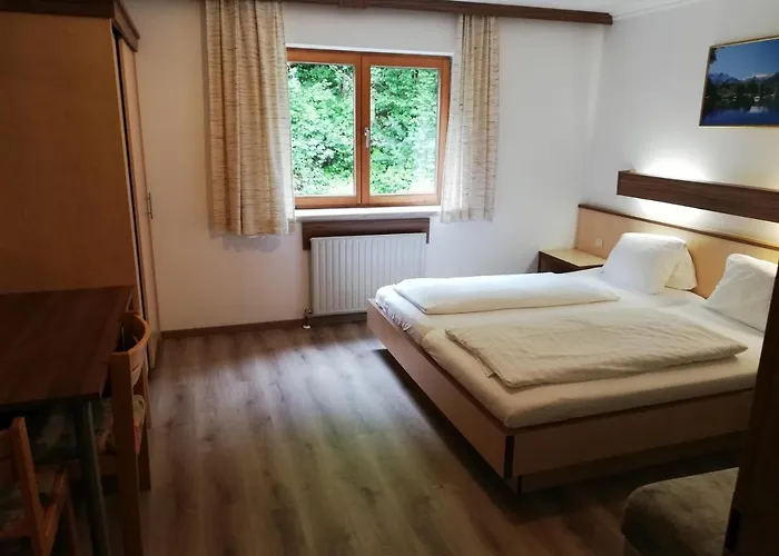 B&B Hotel-garni Seestrand 4*