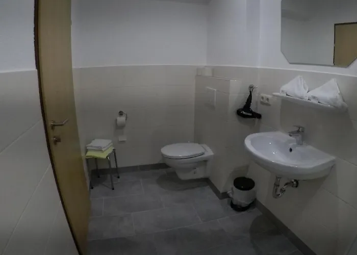 Hotel-garni Seestrand 4*