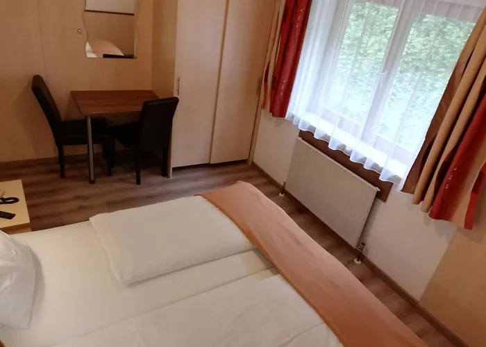 Hotel-garni Seestrand 滨湖采尔