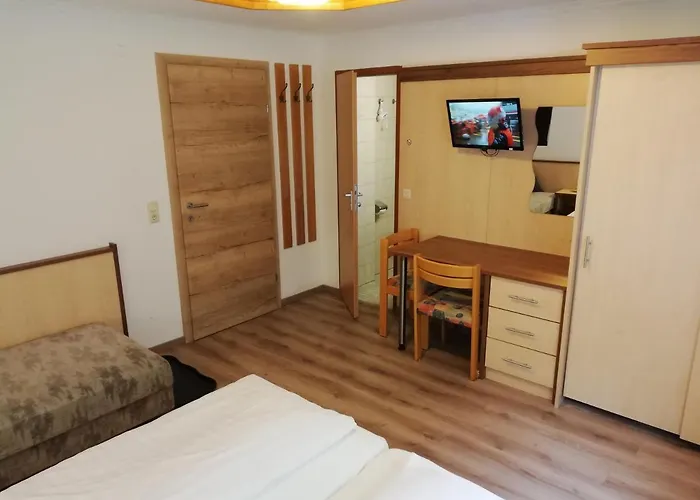 Hotel-garni Seestrand B&B