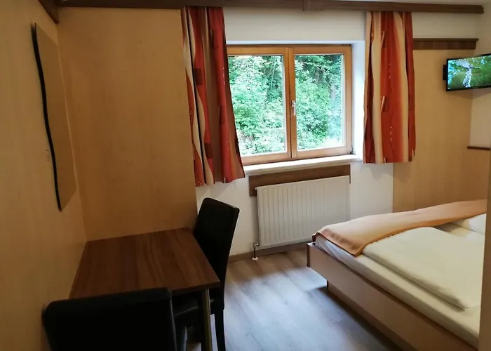 Hotel-garni Seestrand