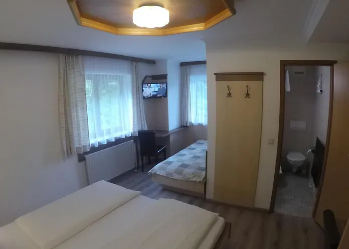 Hotel-garni Seestrand 4* 滨湖采尔
