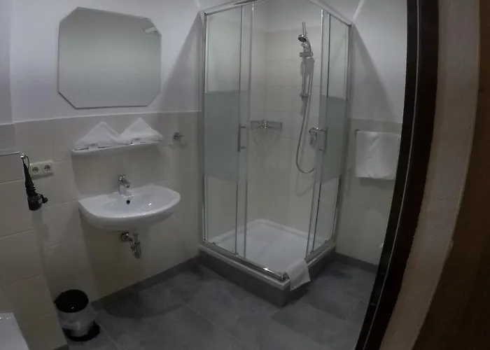 Hotel-garni Seestrand Bed & Breakfast