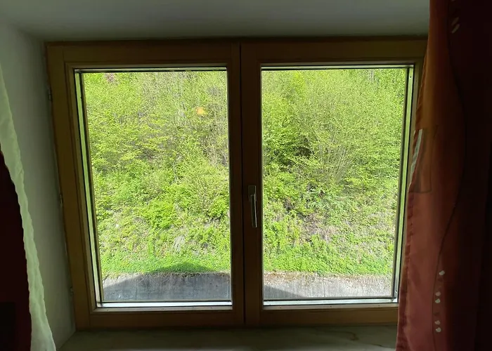 住宿加早餐酒店 Hotel-garni Seestrand