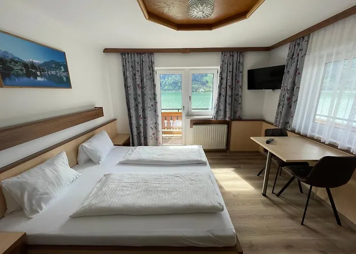 Hotel-garni Seestrand 住宿加早餐酒店