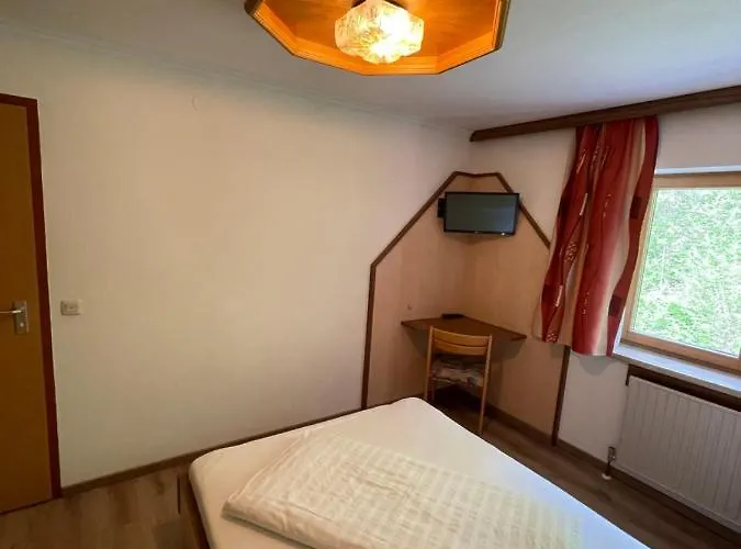 Hotel-garni Seestrand 住宿加早餐酒店