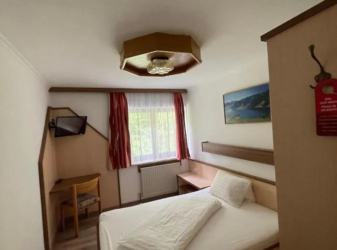 B&B Hotel-garni Seestrand