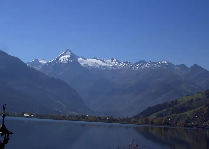 Hotel-garni Seestrand 4* Zell am See