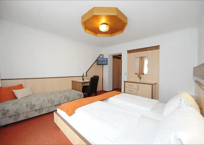 Hotel-garni Seestrand