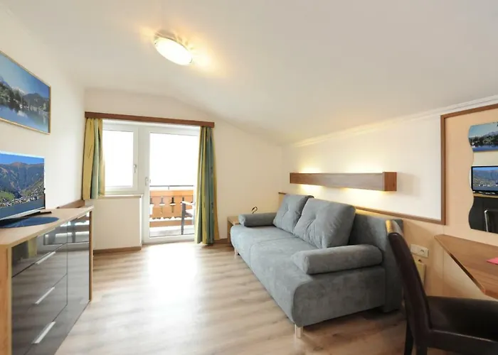 住宿加早餐酒店 Hotel-garni Seestrand 4*