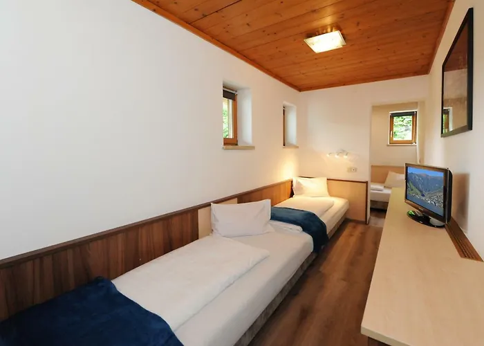 Hotel-garni Seestrand 4*