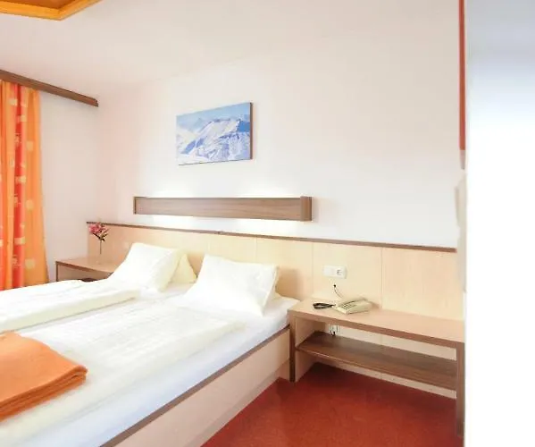 Hotel-garni Seestrand 젤암제