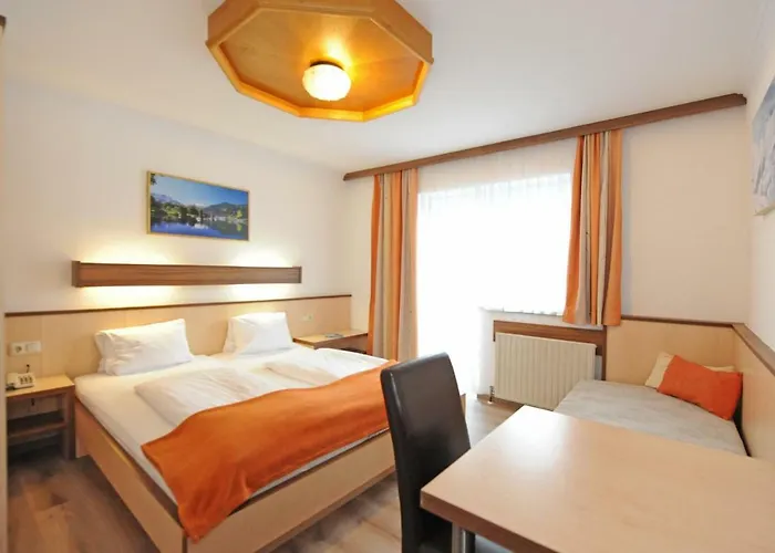 B&B Hotel-garni Seestrand 4*