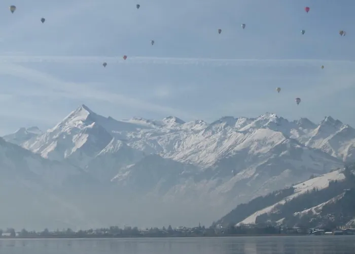 Hotel-garni Seestrand Zell am See