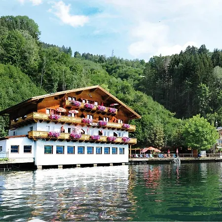 Hotel-garni Seestrand 4*