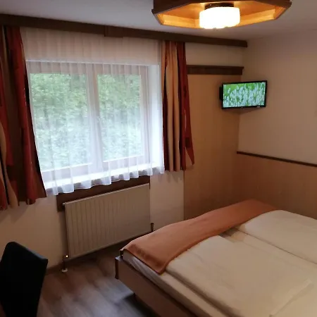 Hotel-garni Seestrand Готель типу 