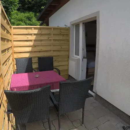 Hotel-garni Seestrand 4*