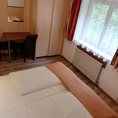 Hotel-garni Seestrand Целль-ам-Зеє