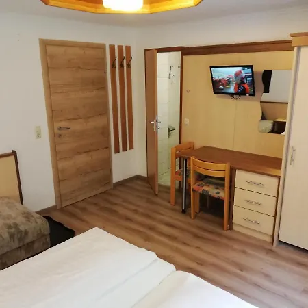 Hotel-garni Seestrand Готель типу 