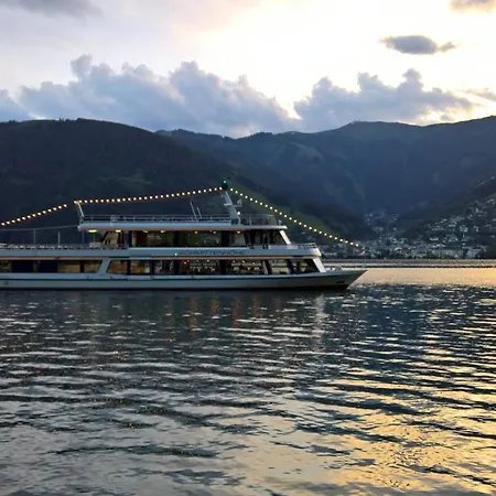 Hotel-garni Seestrand 4* Целль-ам-Зеє