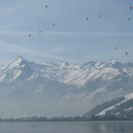 Hotel-garni Seestrand Zell am See