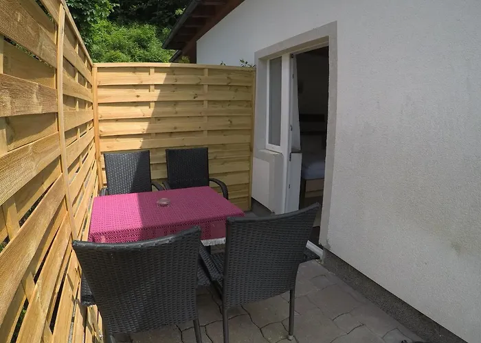 Hotel-garni Seestrand 4*