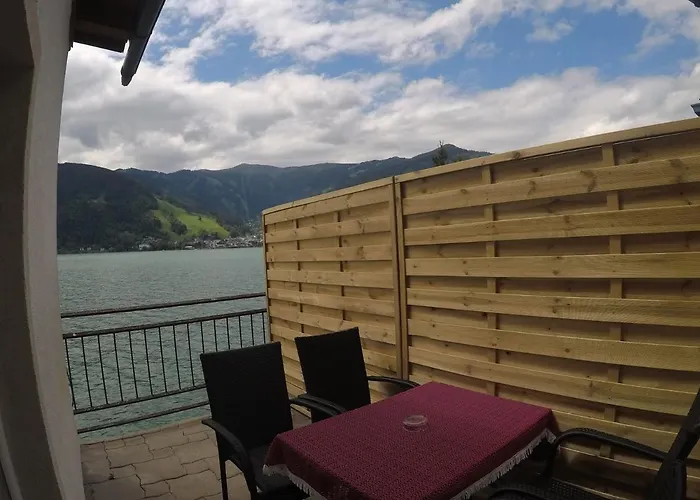 Hotel-garni Seestrand 4* Zell am See