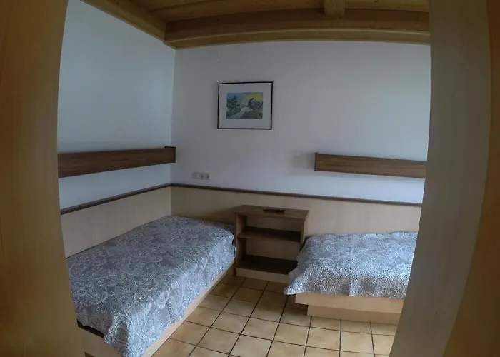 Hotel-garni Seestrand Zell am See