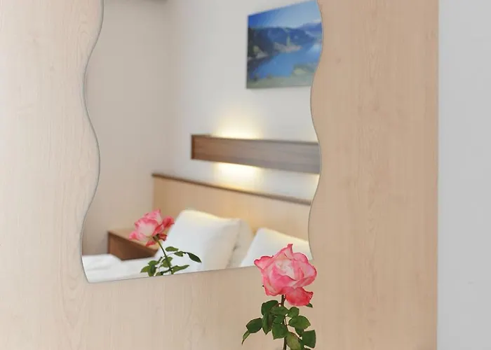 Hotel-garni Seestrand Zell am See